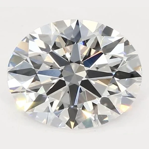 1.39 Ct Round Lab-Grown Diamond