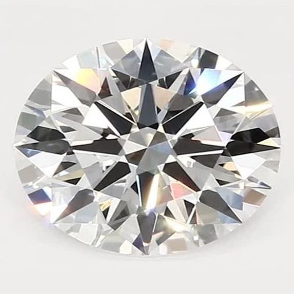 1.29 Ct Round Lab-Grown Diamond