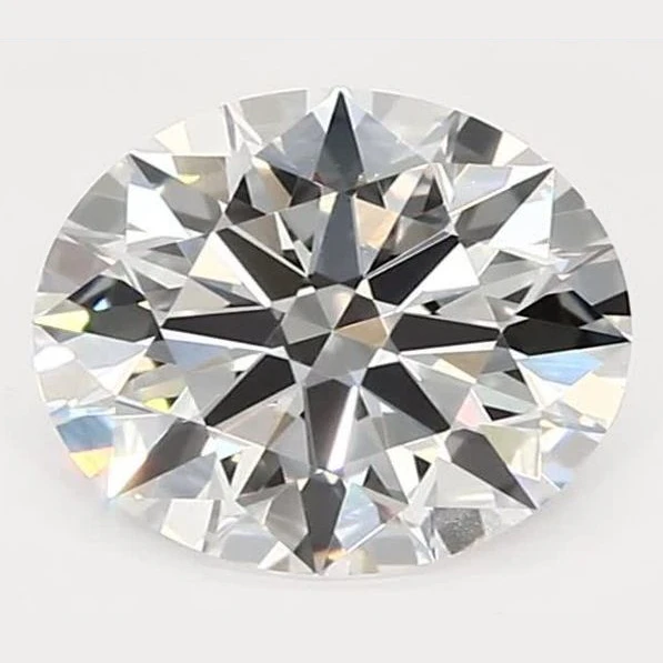1.24 Ct Round Lab-Grown Diamond