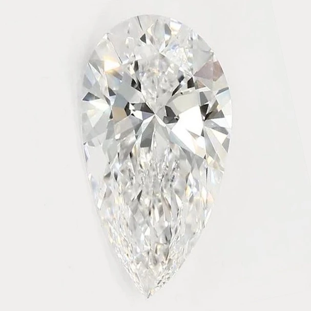 1.77 Ct Pear Lab-Grown Diamond