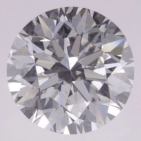 1.2 Ct Round Earth-Grown Diamond