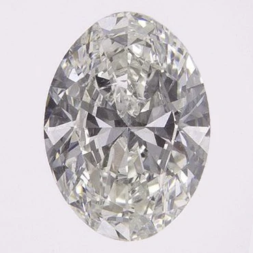 1.2 Ct Oval Earth-Grown Diamond