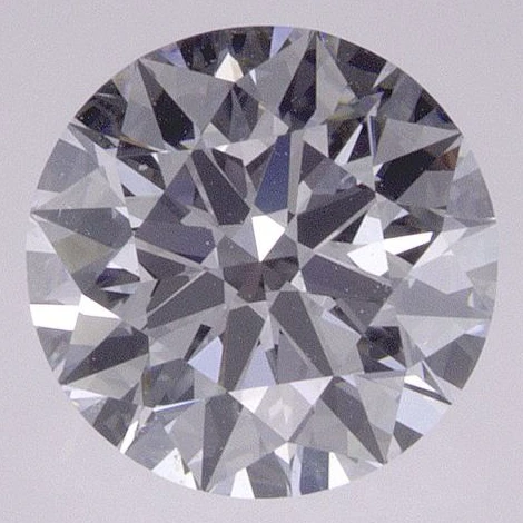 1.21 Ct Round Lab-Grown Diamond