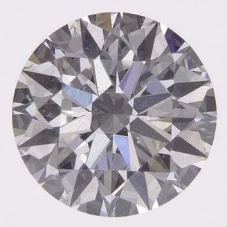 1.37 Ct Round Lab-Grown Diamond