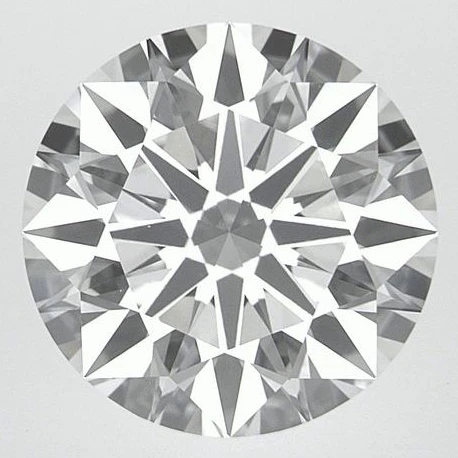 5 Ct Round Lab-Grown Diamond