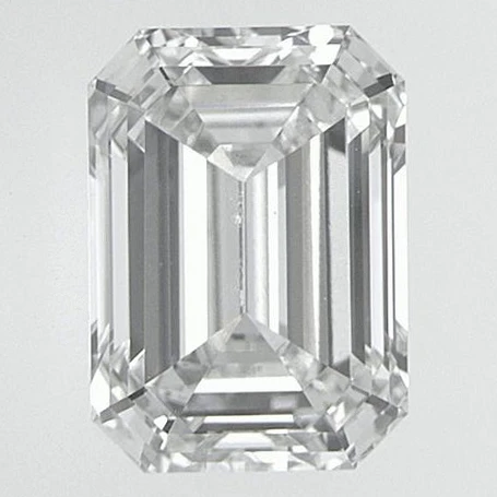 2.52 Ct Emerald Lab-Grown Diamond