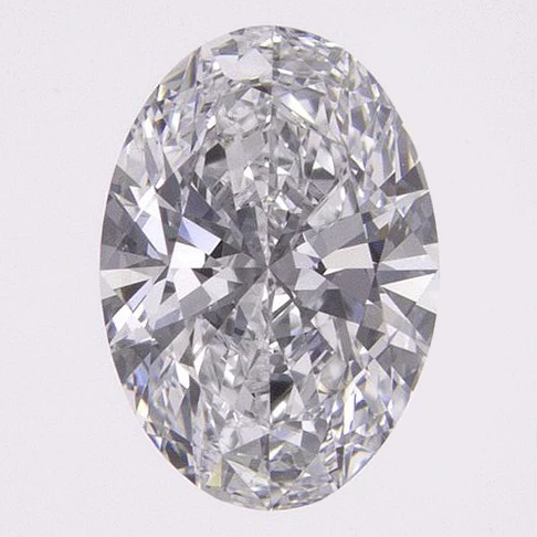 0.92 Ct Oval Lab-Grown Diamond