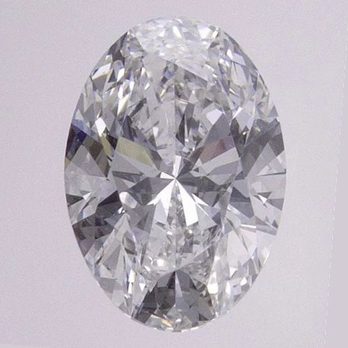 1.03 Ct Oval Lab-Grown Diamond