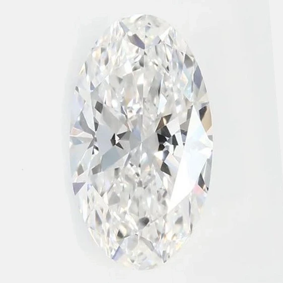 1.04 Ct Oval Lab-Grown Diamond