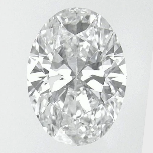 1.57 Ct Oval Lab-Grown Diamond