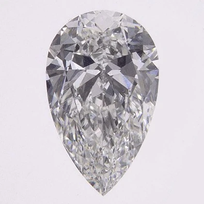0.89 Ct Pear Lab-Grown Diamond