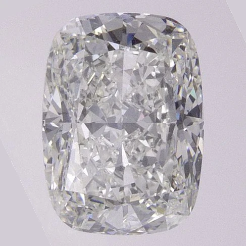 1.5 Ct Cushion Earth-Grown Diamond