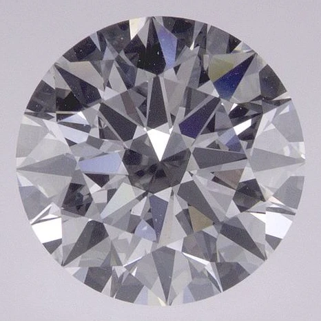 2.35 Ct Round Lab-Grown Diamond