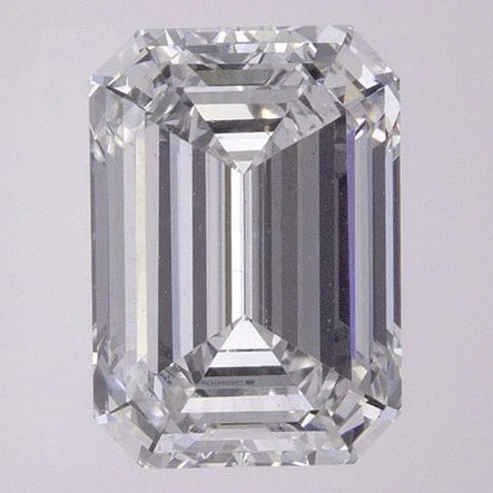 2.2 Ct Emerald Lab-Grown Diamond