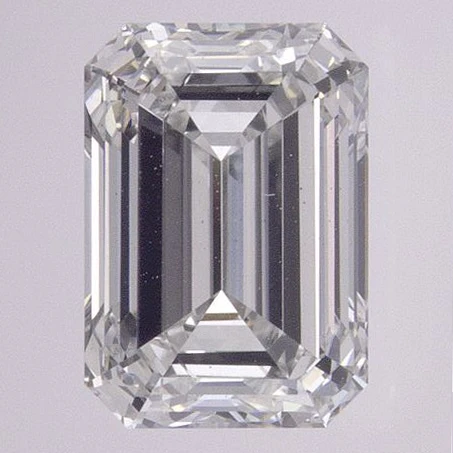1.57 Ct Emerald Lab-Grown Diamond