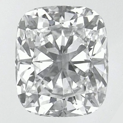 1.85 Ct Cushion Lab-Grown Diamond