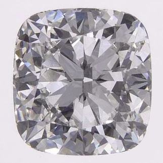 2.52 Ct Cushion Lab-Grown Diamond