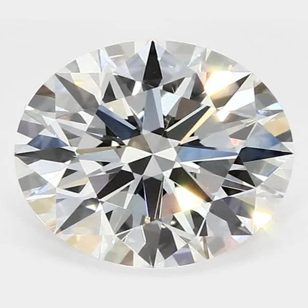 2.27 Ct Round Lab-Grown Diamond