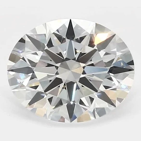 2.04 Ct Round Lab-Grown Diamond