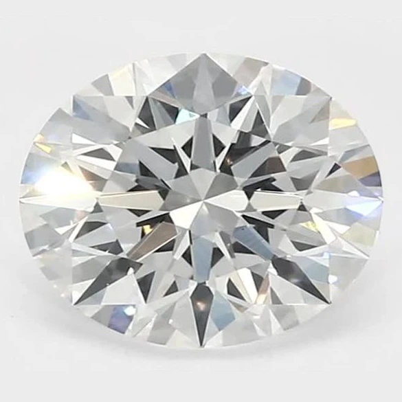 2.04 Ct Round Lab-Grown Diamond