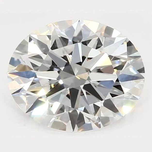 1.56 Ct Round Lab-Grown Diamond