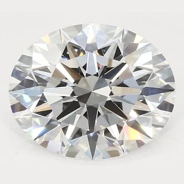 1.54 Ct Round Lab-Grown Diamond