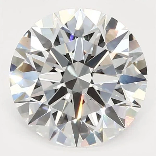 1.55 Ct Round Lab-Grown Diamond