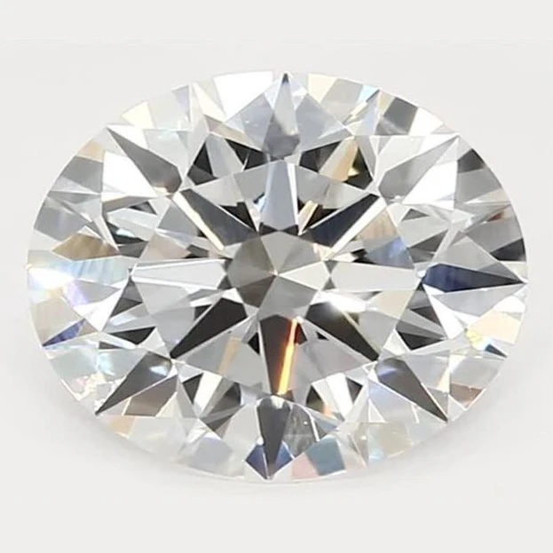 1.53 Ct Round Lab-Grown Diamond