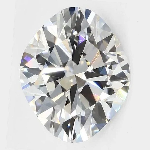 3.24 Ct Cushion Lab-Grown Diamond