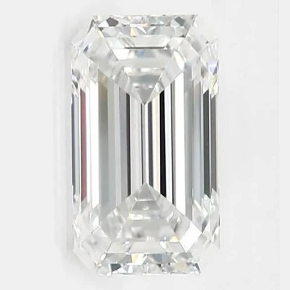 1.39 Ct Emerald Lab-Grown Diamond