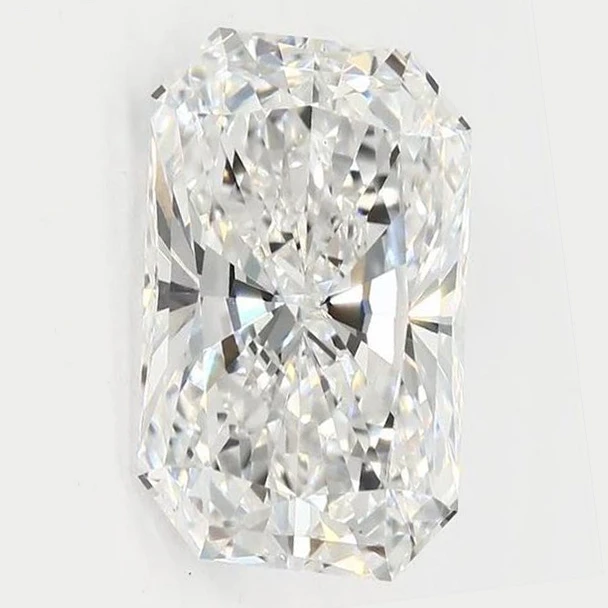 2.8 Ct Radiant Lab-Grown Diamond