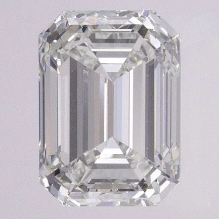 1.2 Ct Emerald Earth-Grown Diamond