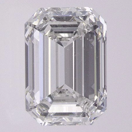 1.21 Ct Emerald Earth-Grown Diamond
