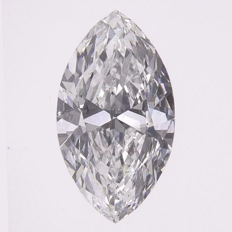 0.7 Ct Marquise Earth-Grown Diamond