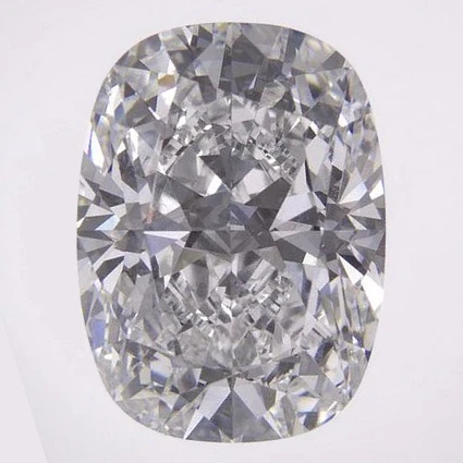 8.11 Ct Cushion Lab-Grown Diamond
