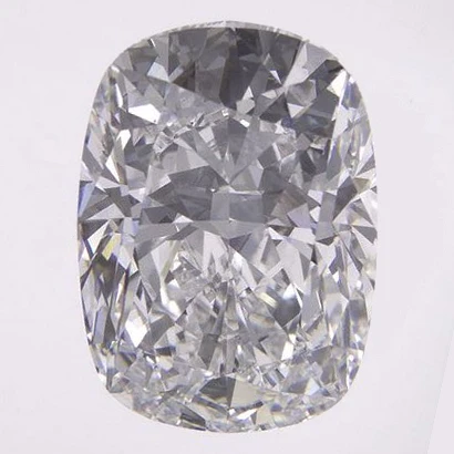 6.15 Ct Cushion Lab-Grown Diamond