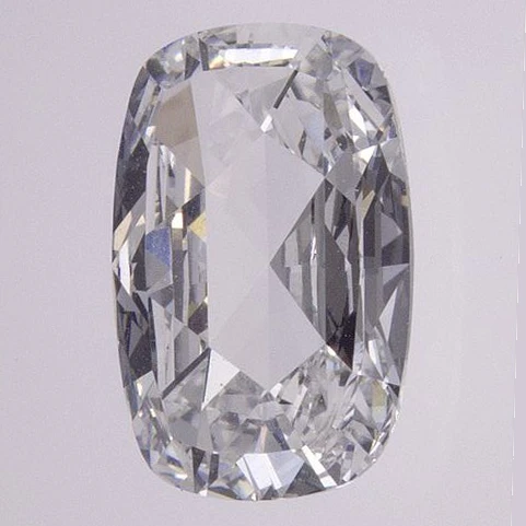 1.33 Ct Cushion Lab-Grown Diamond