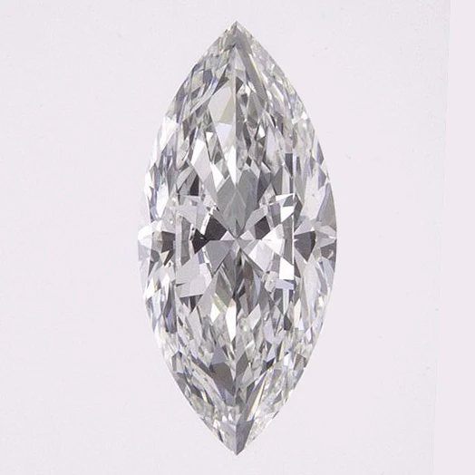 0.7 Ct Marquise Earth-Grown Diamond