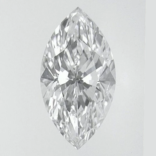 1.5 Ct Marquise Earth-Grown Diamond