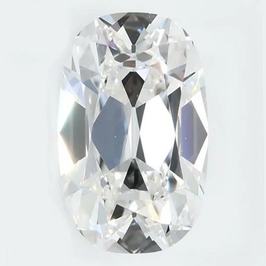 1.72 Ct Cushion Lab-Grown Diamond