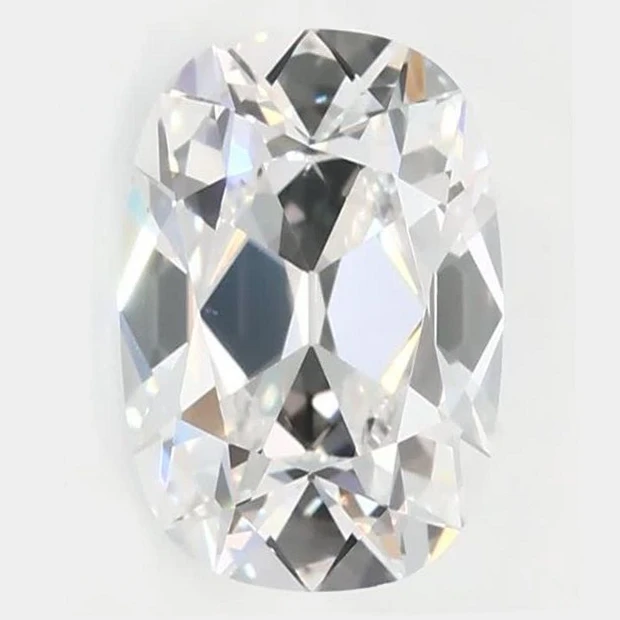 1.01 Ct Cushion Lab-Grown Diamond
