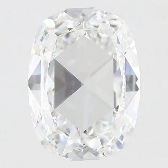 1.08 Ct Cushion Lab-Grown Diamond