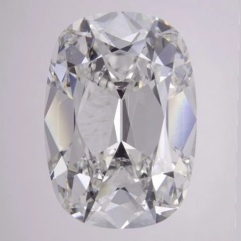 8.52 Ct Cushion Lab-Grown Diamond