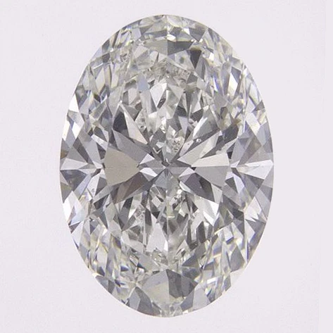 1.2 Ct Oval Earth-Grown Diamond