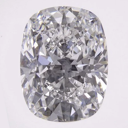 4.81 Ct Cushion Lab-Grown Diamond
