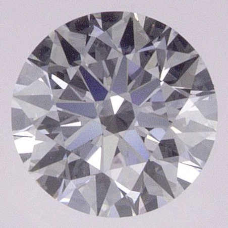 0.58 Ct Round Lab-Grown Diamond