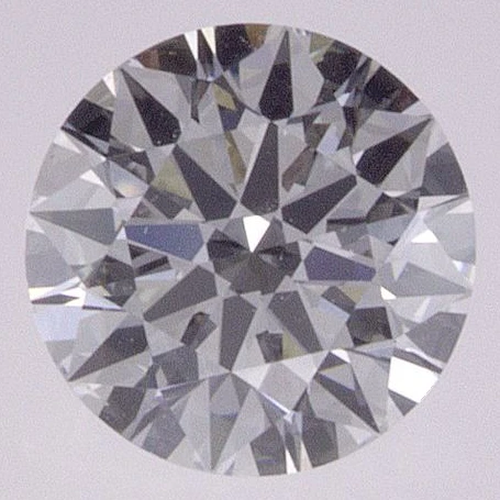 0.58 Ct Round Lab-Grown Diamond