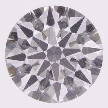 0.68 Ct Round Lab-Grown Diamond