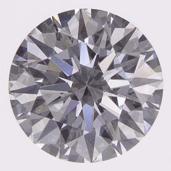 0.68 Ct Round Lab-Grown Diamond