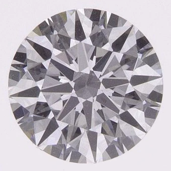 0.68 Ct Round Lab-Grown Diamond